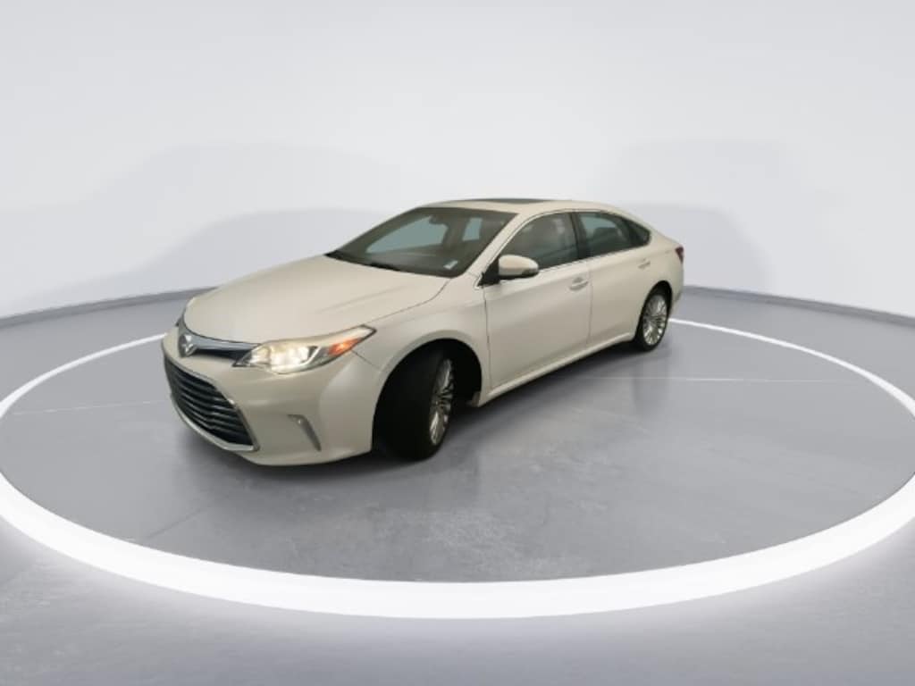 Used 2016 Toyota Avalon Limited Sedan