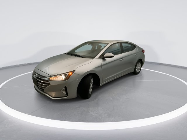 Used 2020 Hyundai Elantra SE Sedan