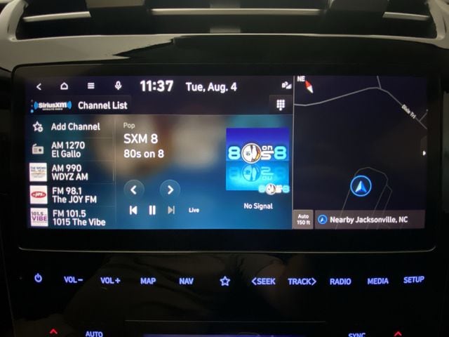2024 Hyundai Tucson SEL - Photo 16