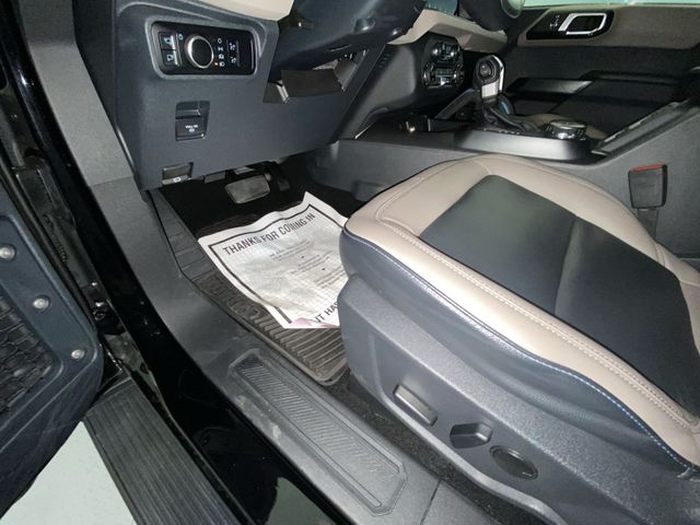2024 Ford Bronco 4-Door Wildtrak - Photo 12