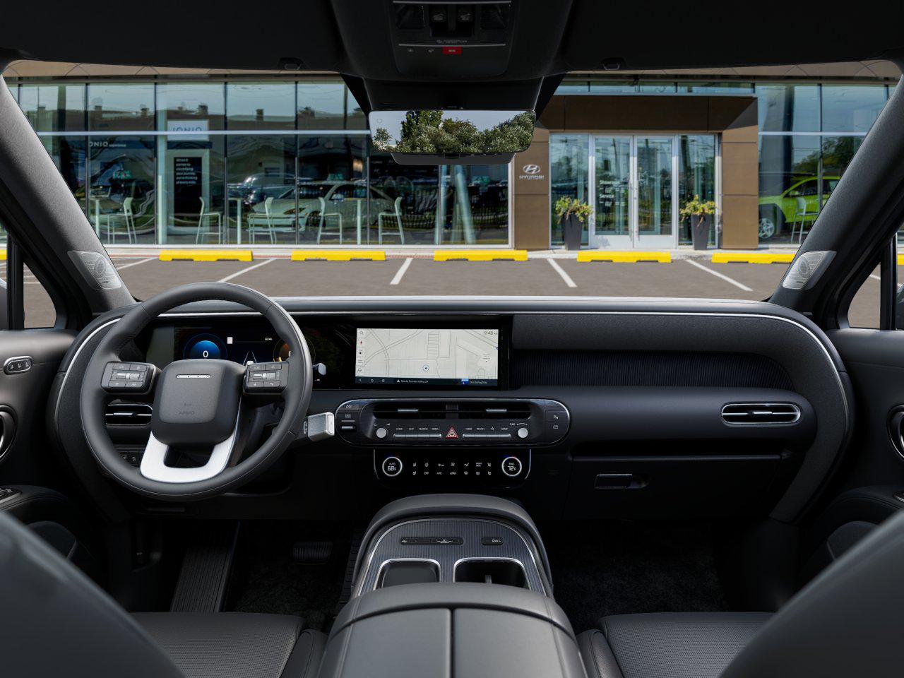 2026 Hyundai Palisade Calligraphy - Photo 11
