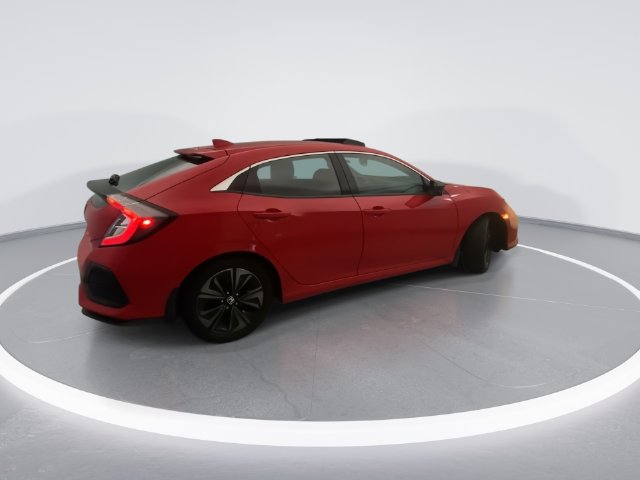 2019 Honda Civic Hatchback EX - Photo 6