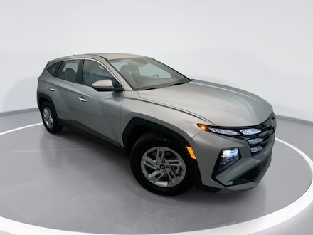 2026 Hyundai Tucson SE SUV