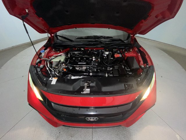 2019 Honda Civic Hatchback EX - Photo 25