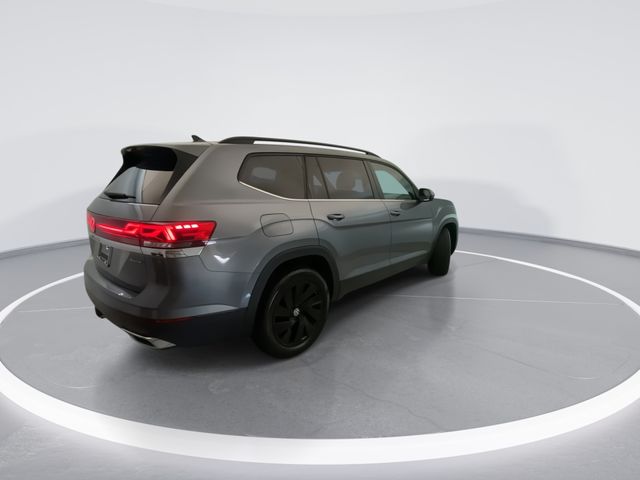 2024 Volkswagen Atlas SE w/Tech - Photo 6
