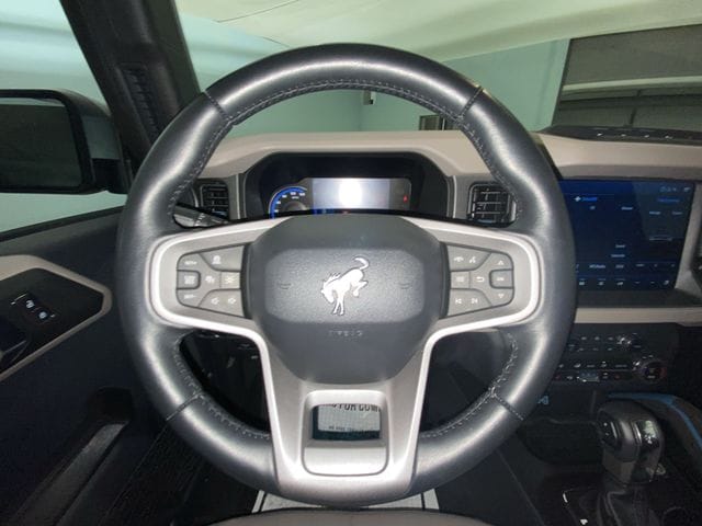 2024 Ford Bronco 4-Door Wildtrak - Photo 14