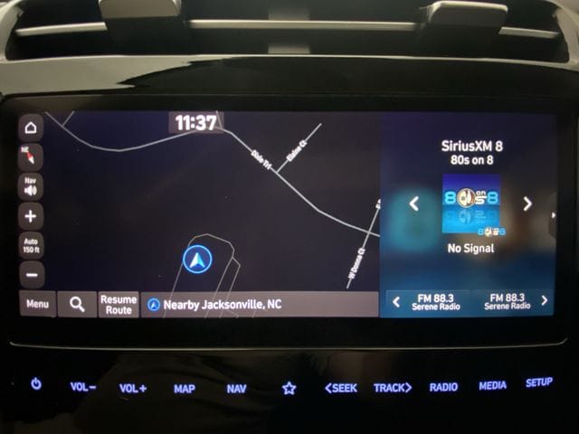 2024 Hyundai Tucson SEL - Photo 18