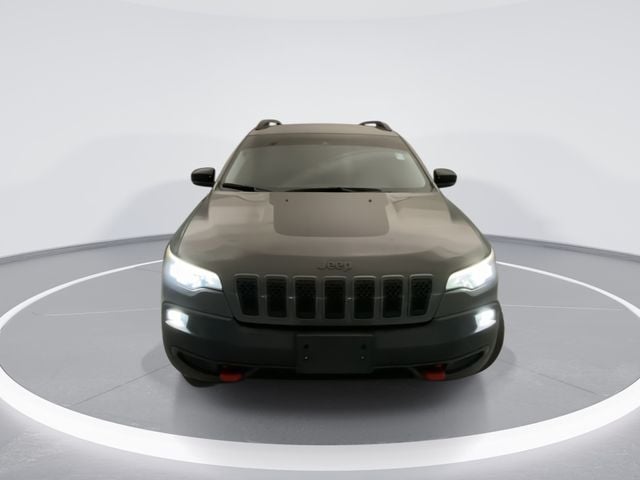 2022 Jeep Cherokee Trailhawk - Photo 7