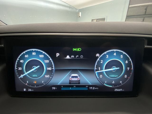 2024 Hyundai Tucson SEL - Photo 15