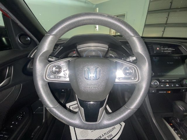 2019 Honda Civic Hatchback EX - Photo 14