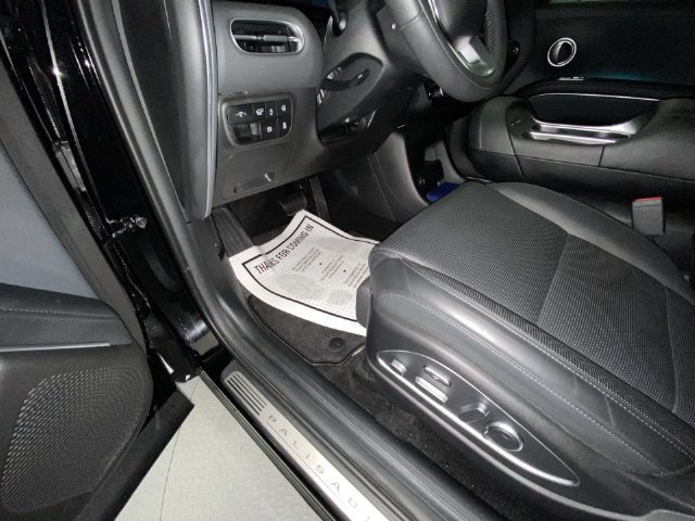 2026 Hyundai Palisade Calligraphy - Photo 12