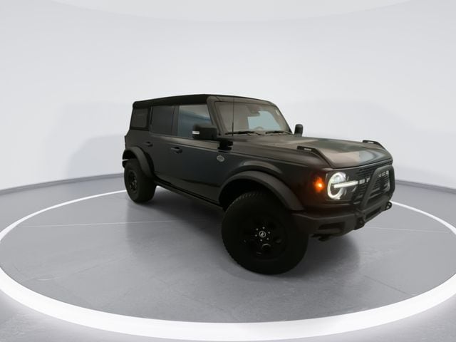 2024 Ford Bronco 4-Door Wildtrak - Photo 8