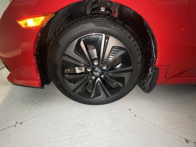 2019 Honda Civic Hatchback EX - Photo 10