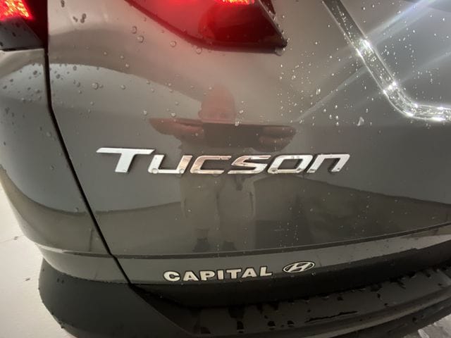2024 Hyundai Tucson SEL - Photo 26