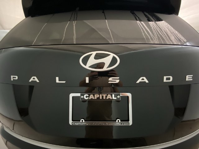 2026 Hyundai Palisade Calligraphy - Photo 28