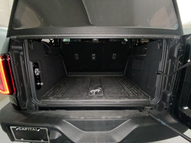 2024 Ford Bronco 4-Door Wildtrak - Photo 23