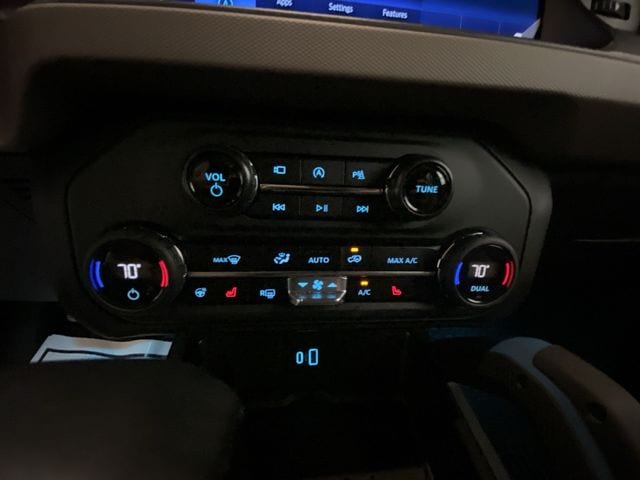 2024 Ford Bronco 4-Door Wildtrak - Photo 19