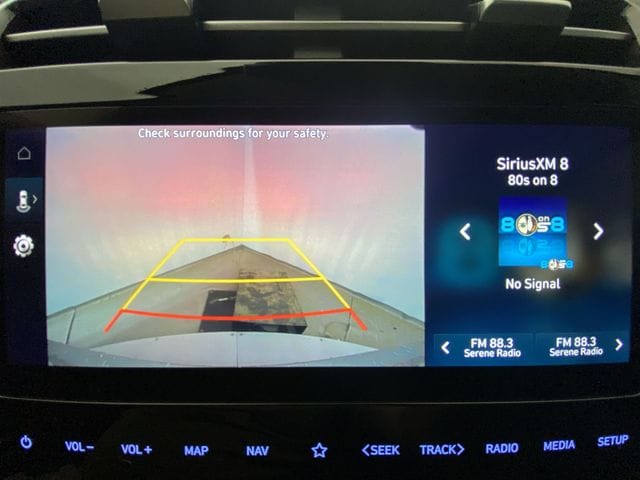 2024 Hyundai Tucson SEL - Photo 17
