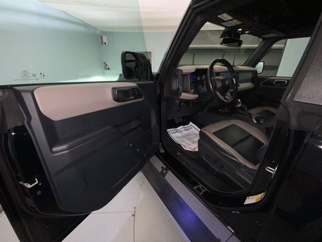 2024 Ford Bronco 4-Door Wildtrak - Photo 11