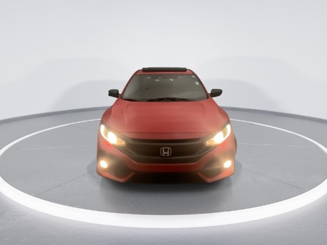 2019 Honda Civic Hatchback EX - Photo 9