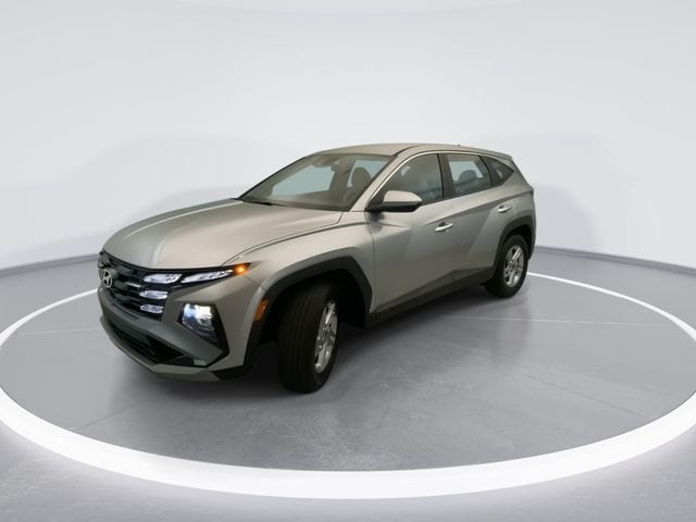 2026 Hyundai Tucson SE - Photo 8