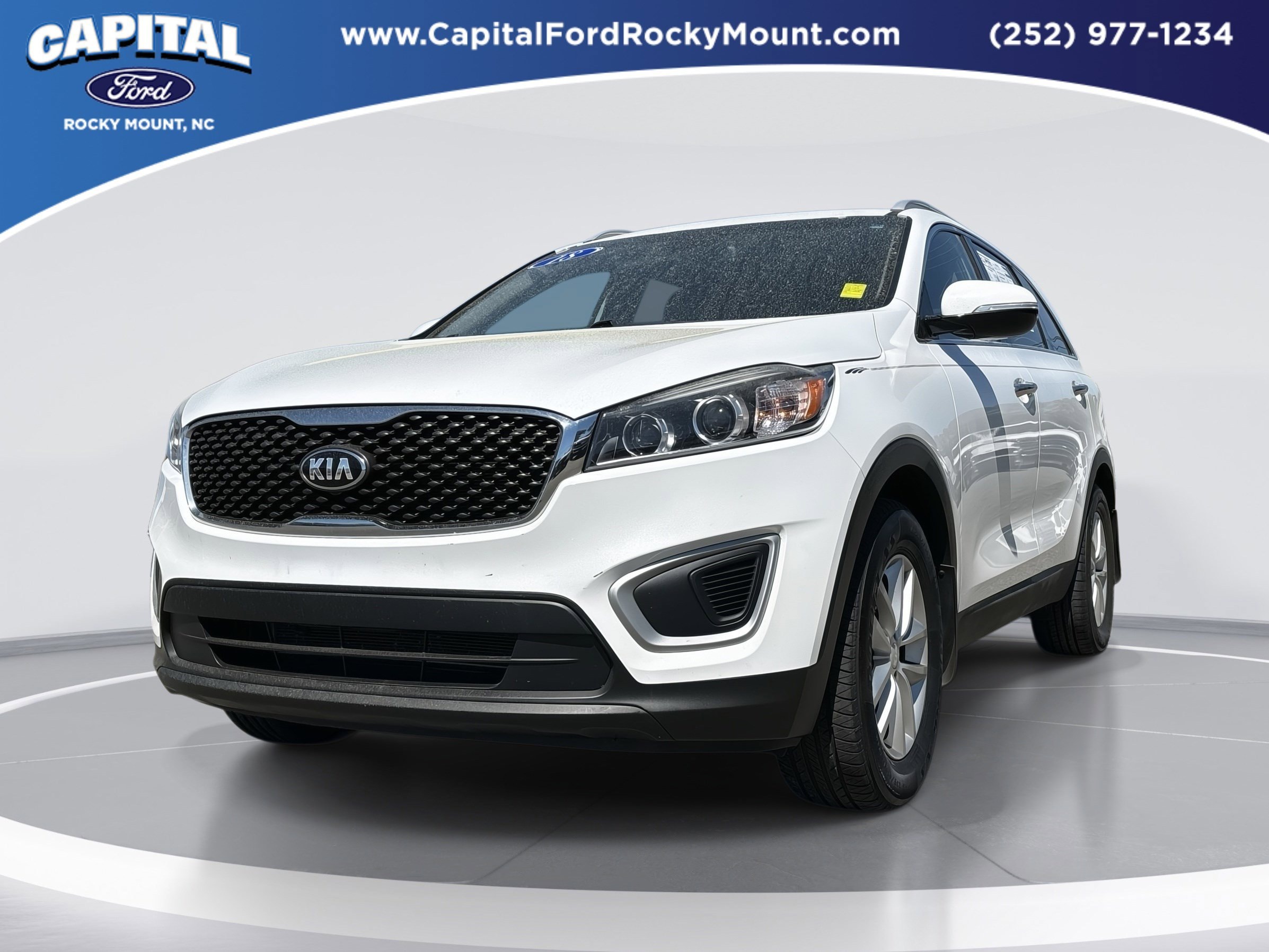 2018 Kia Sorento LX