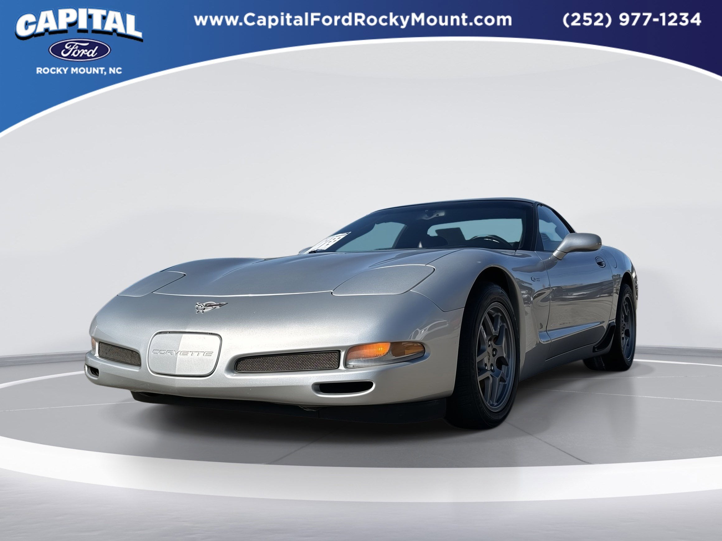 2003 Chevrolet Corvette