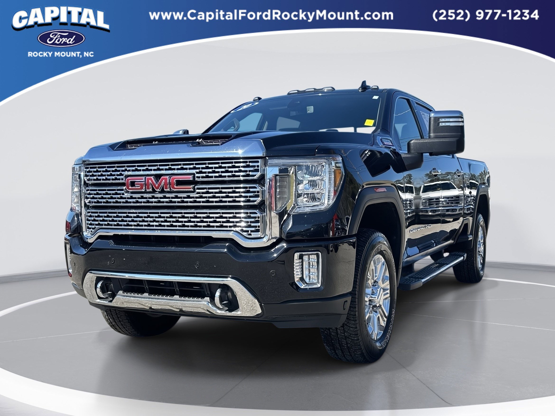 2020 GMC Sierra 3500 Denali HD