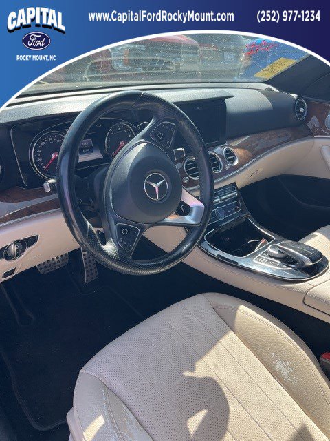 Used 2018 Mercedes-Benz E-Class E 300 Sedan