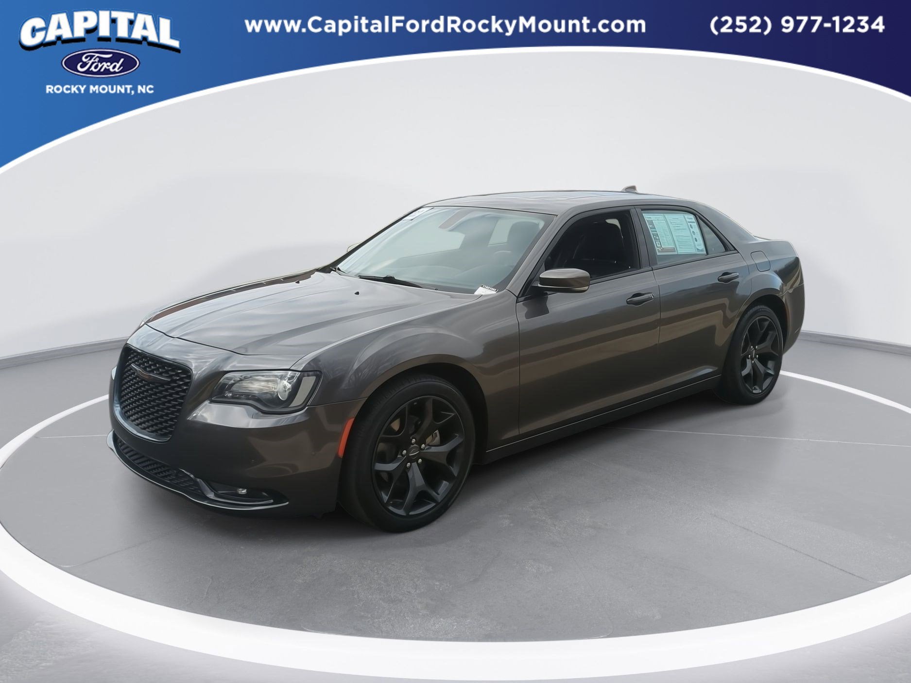 2022 Chrysler 300 S