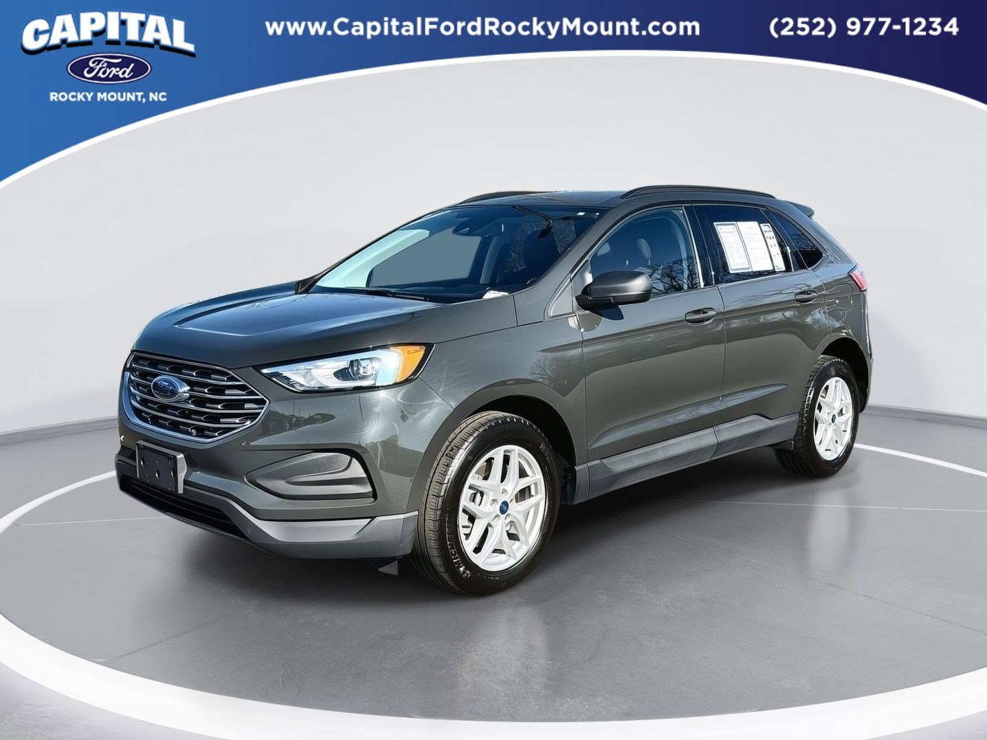 2022 Ford Edge