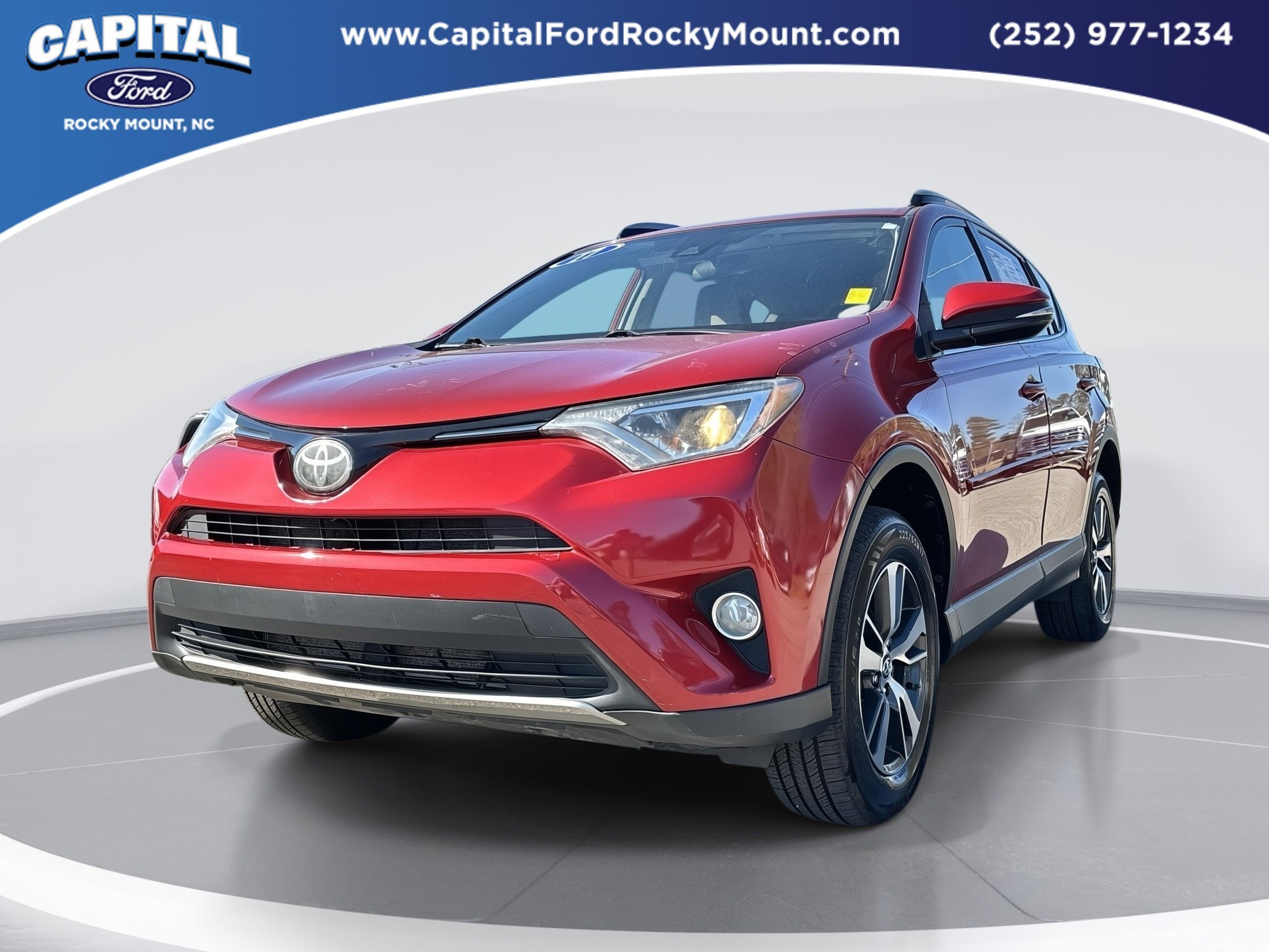 2017 Toyota RAV4