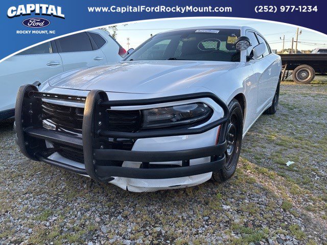 2020 Dodge Charger Police