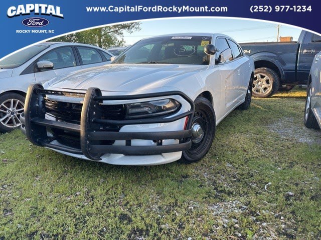 2020 Dodge Charger Police