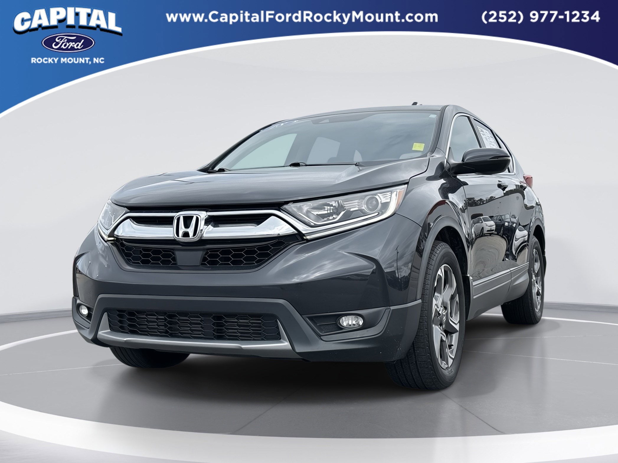 2018 Honda CR-V EX