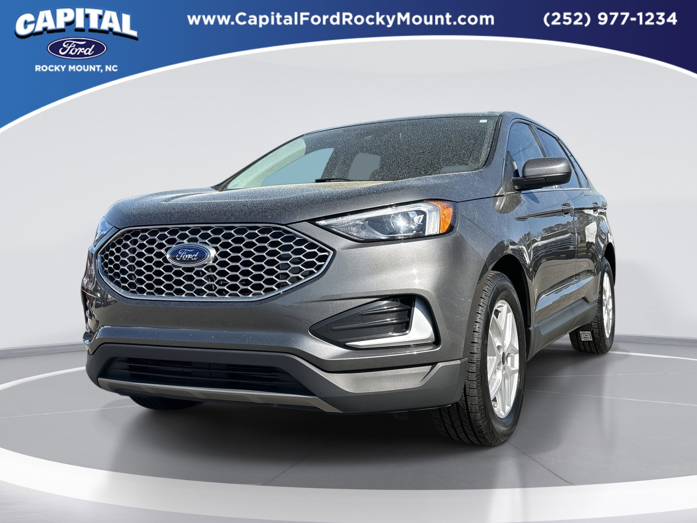 2023 Ford Edge