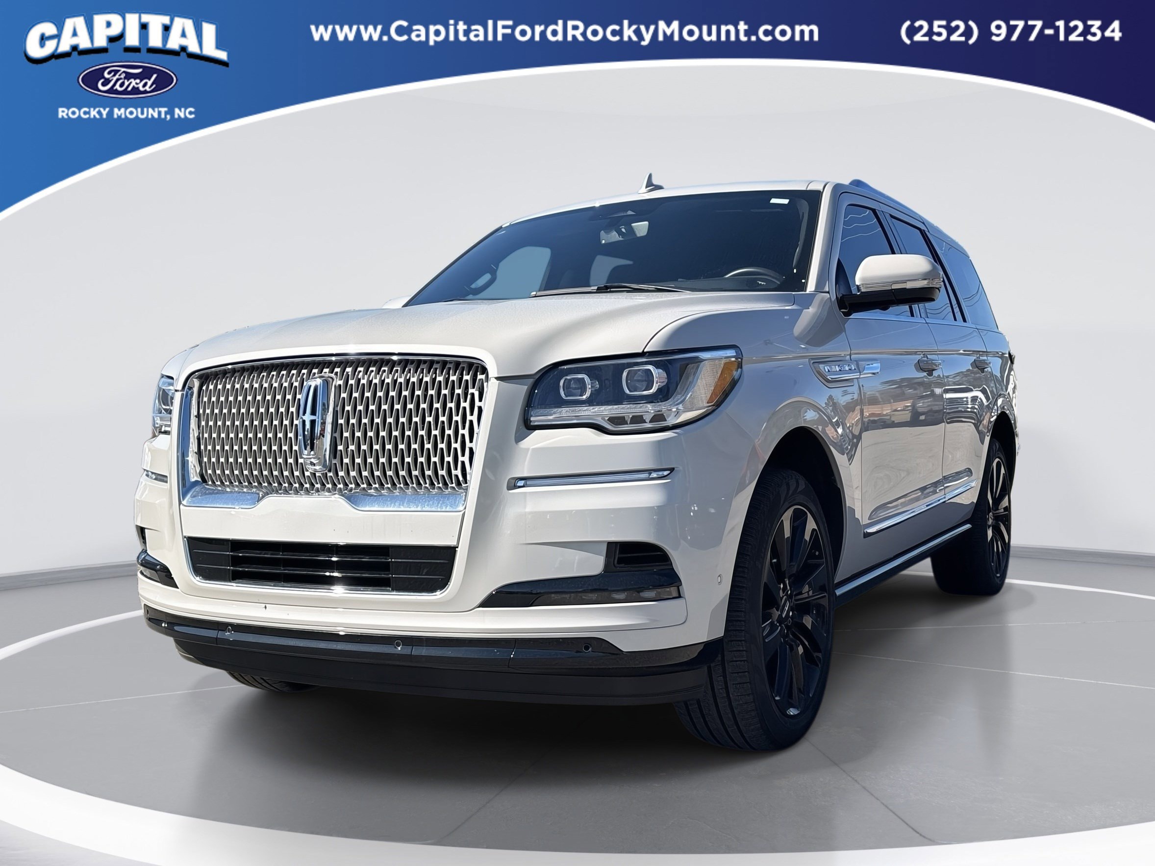 2024 Lincoln Navigator