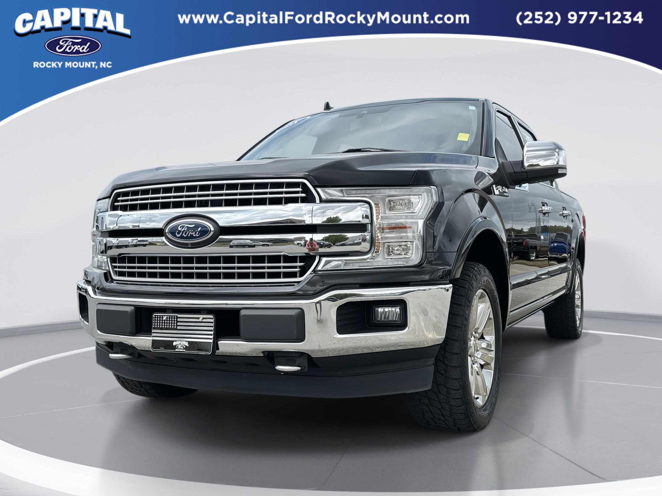  Ford F-150