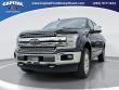 Used 2018 Ford F-150 Lariat Truck SuperCrew Cab