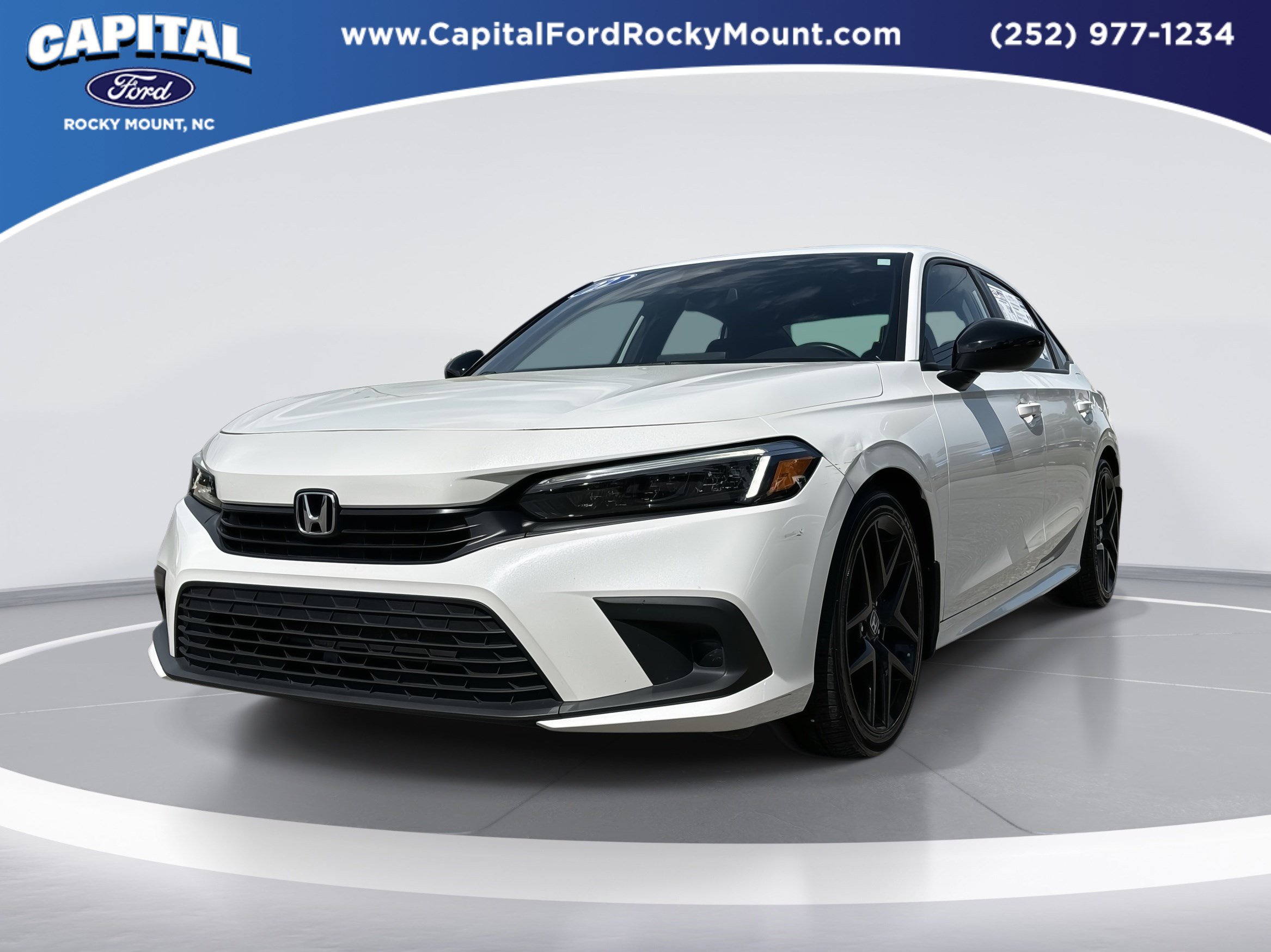 2022 Honda Civic
