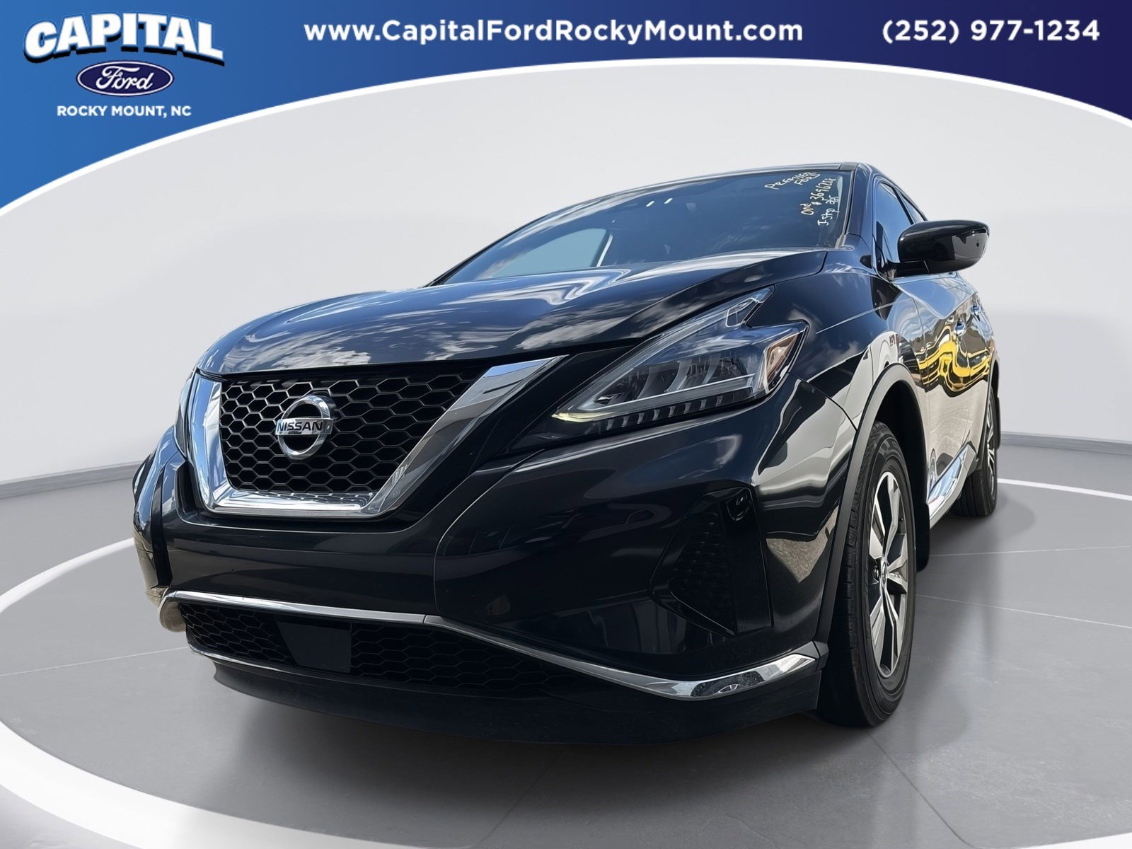 2021 Nissan Murano