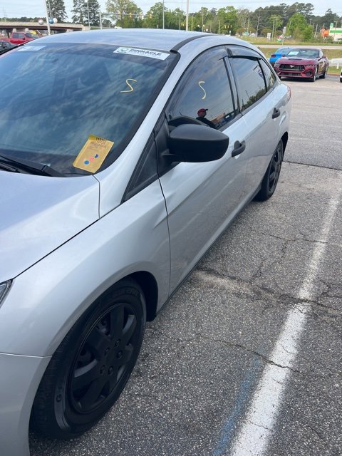 Used 2018 Ford Focus S with VIN 1FADP3E28JL308466 for sale in Jacksonville, NC
