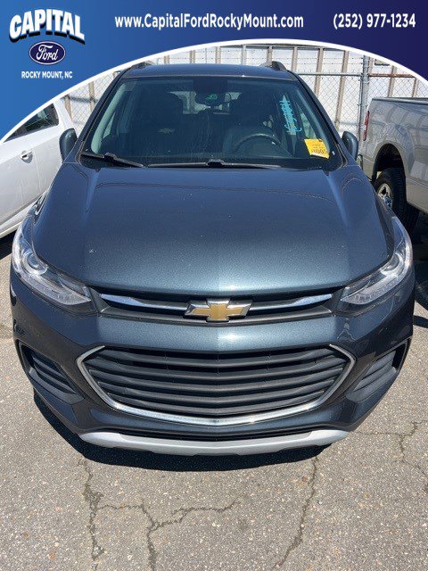 2021 Chevrolet Trax LT