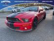 Used 2008 Ford Shelby GT500 Base Coupe