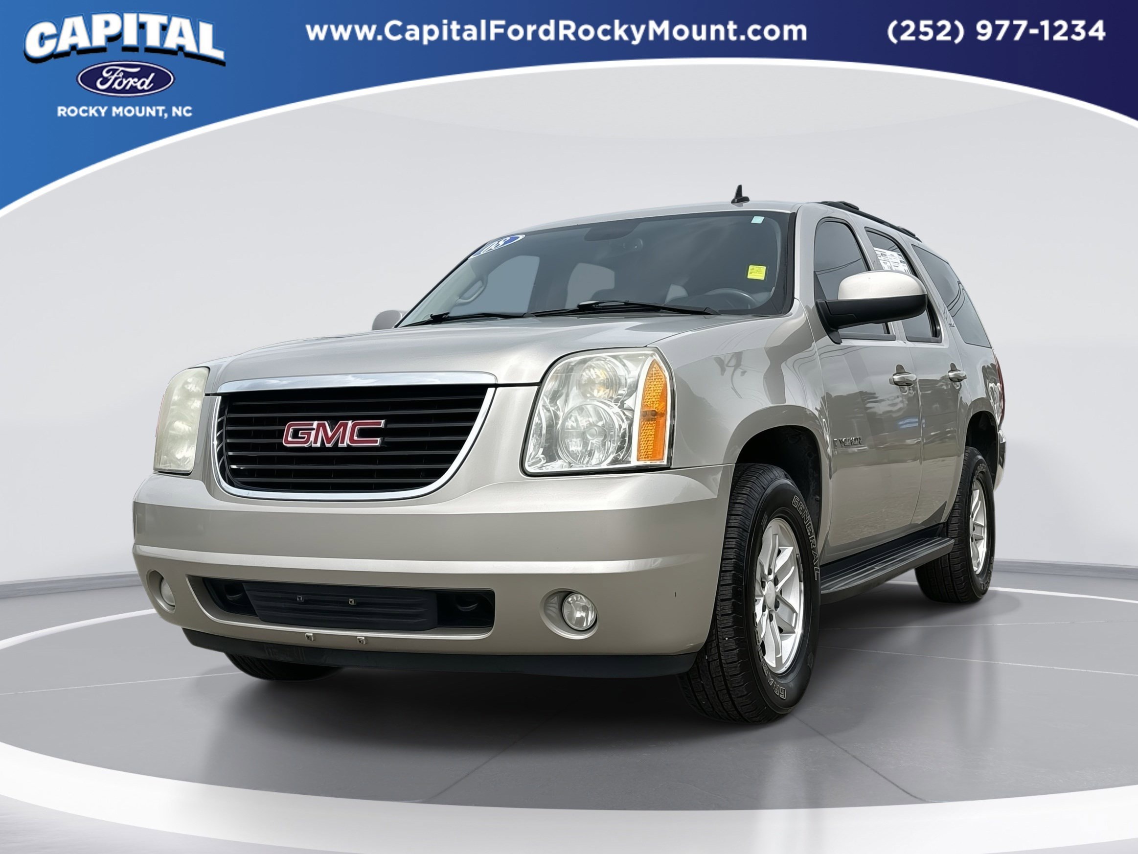 2008 GMC Yukon