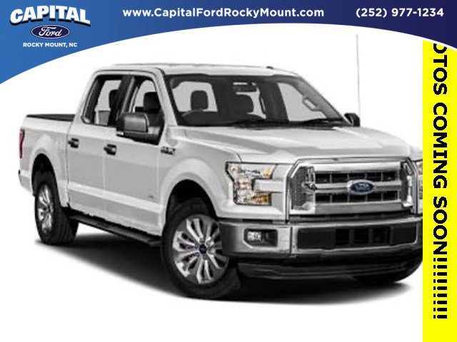  Ford F-150