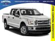 Used 2016 Ford F-150 XLT Truck SuperCrew Cab
