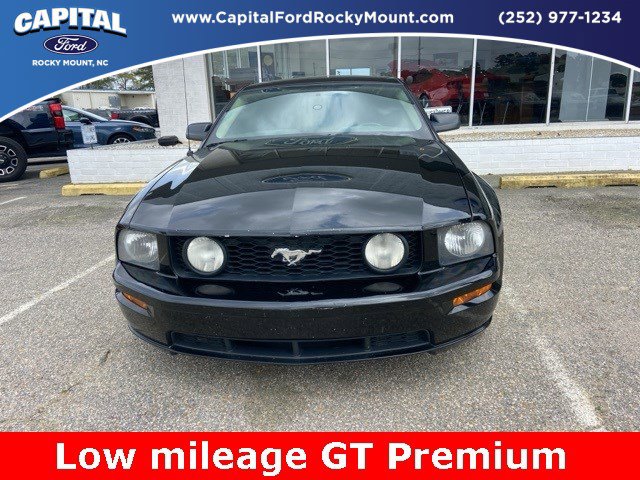 2007 Ford Mustang