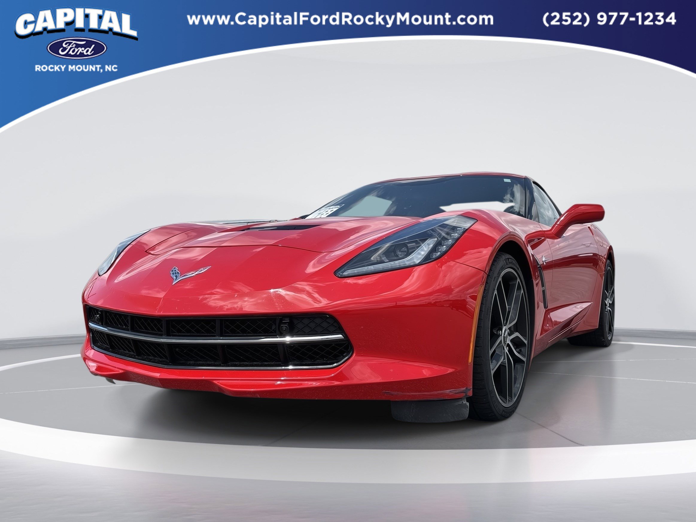  Chevrolet Corvette