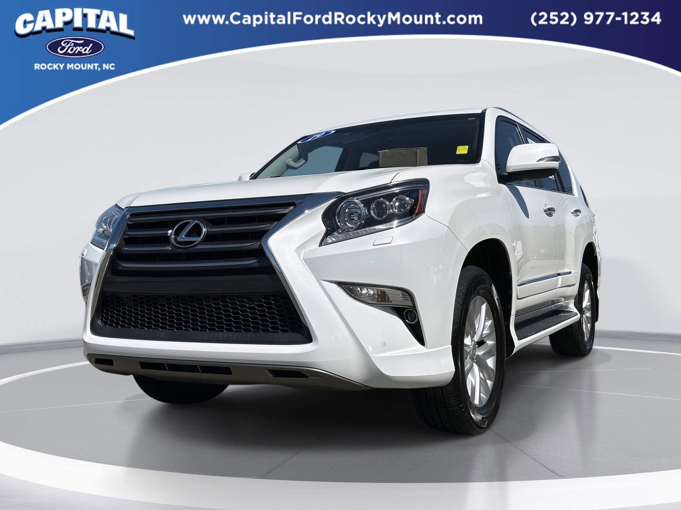 2019 Lexus GX
